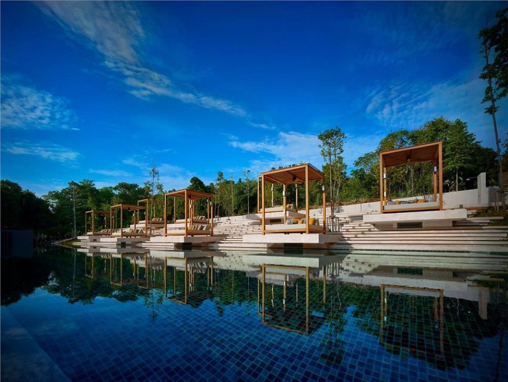 Самуи: The Ritz-Carlton, Koh Samui