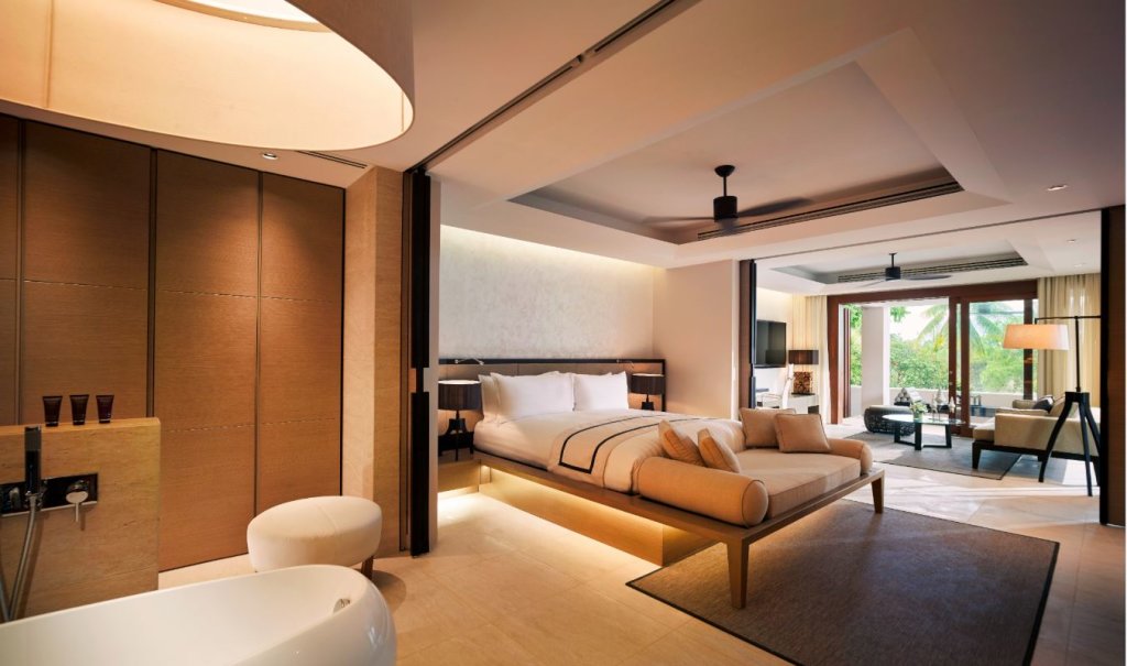 Самуи: The Ritz-Carlton, Koh Samui