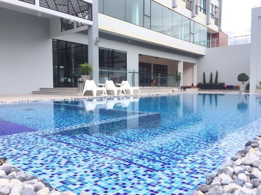 Сураттхани: Orchid Riverview Hotel