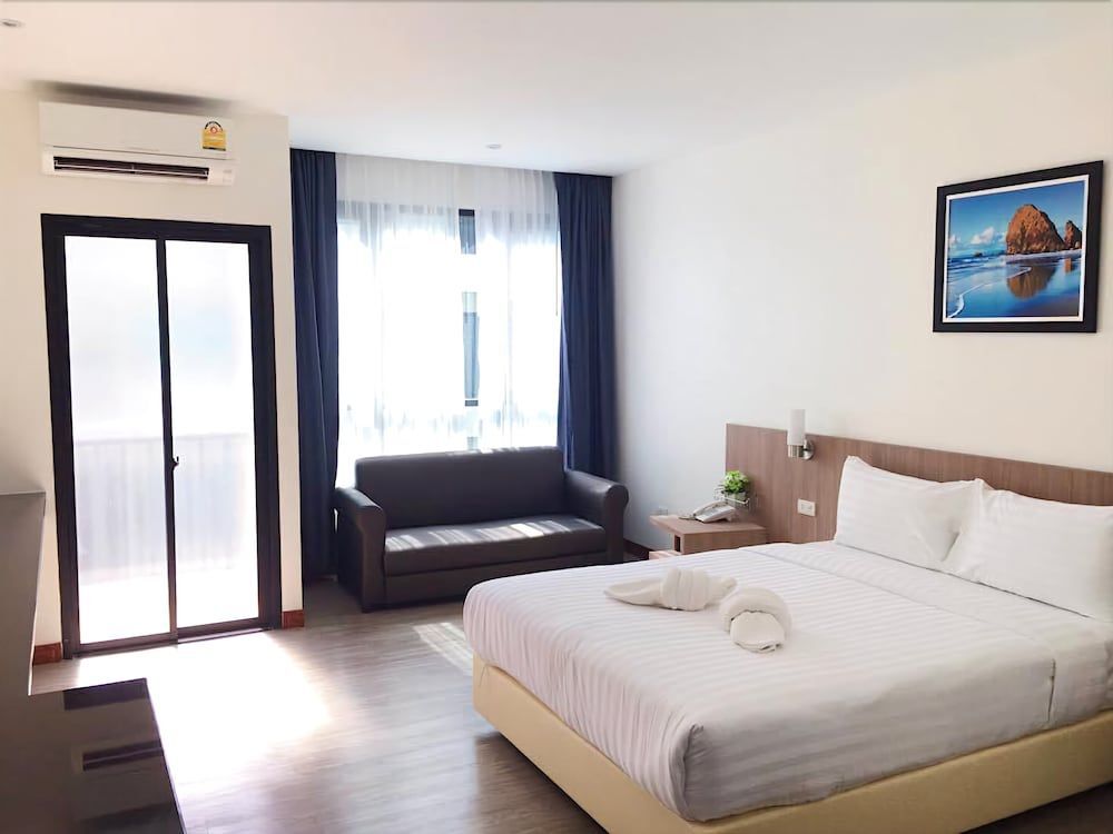Сураттхани: Orchid Riverview Hotel