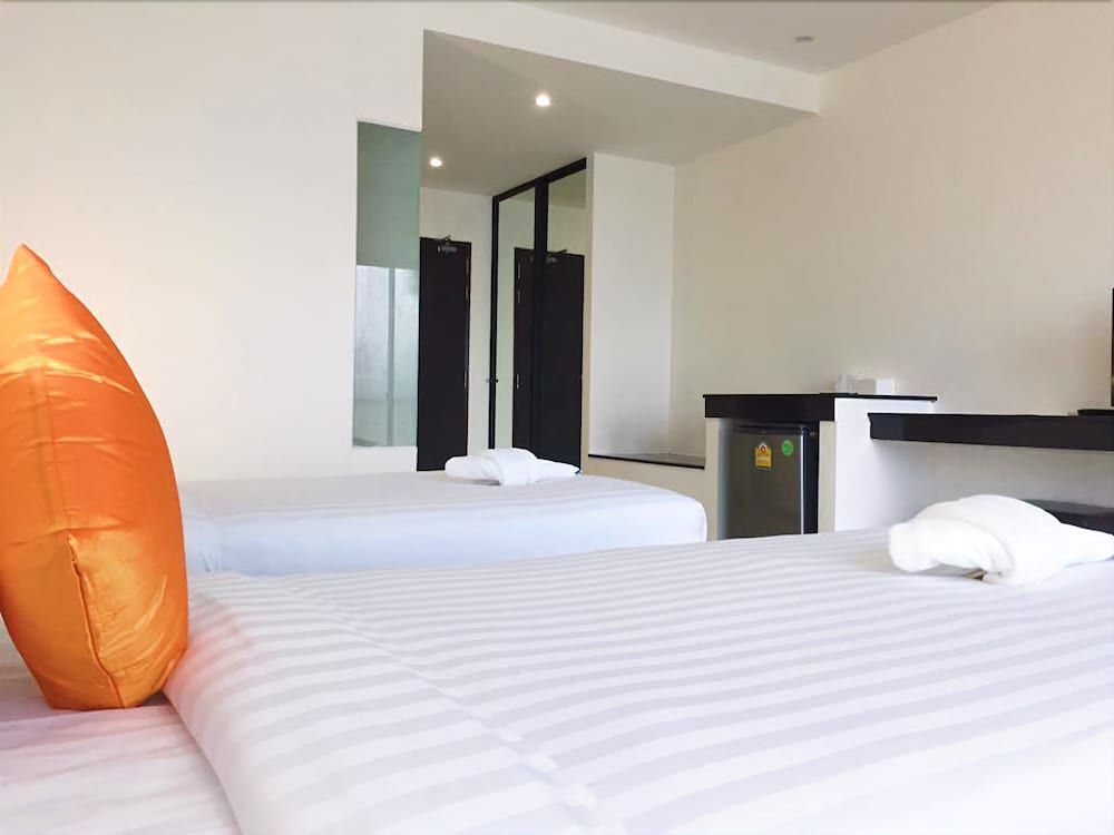 Сураттхани: Orchid Riverview Hotel