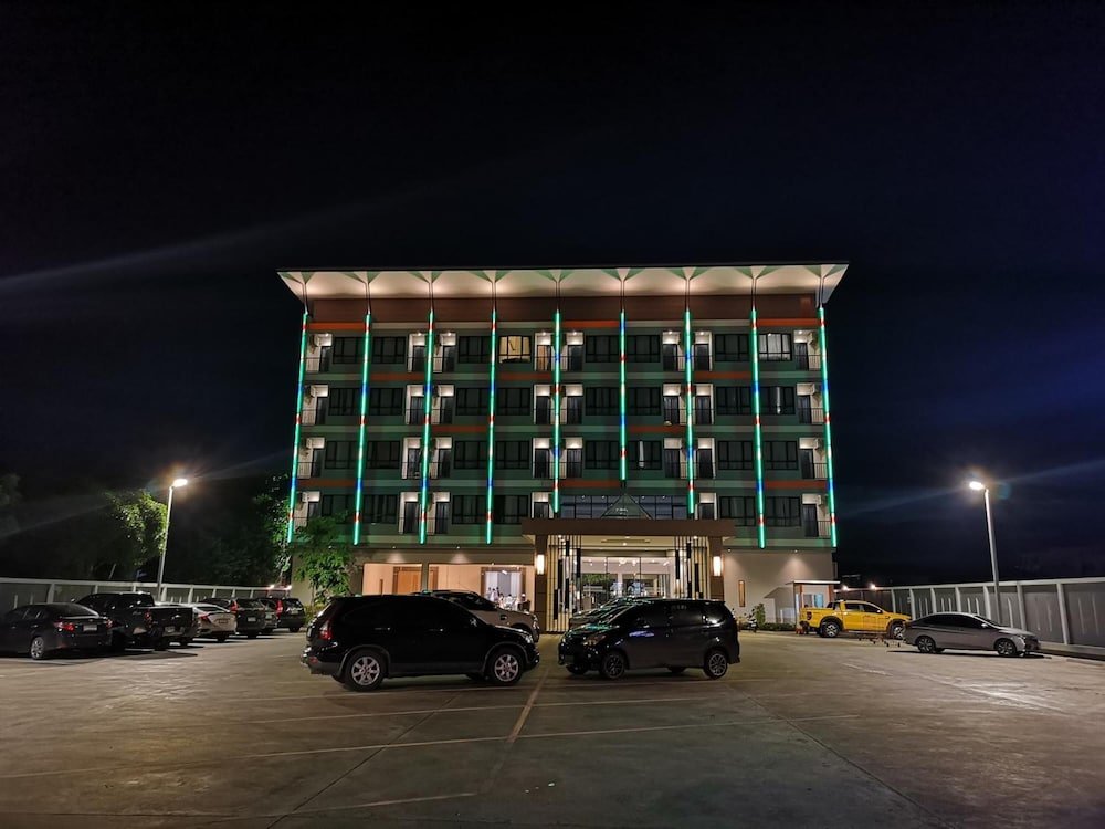 Сураттхани: Orchid Riverview Hotel