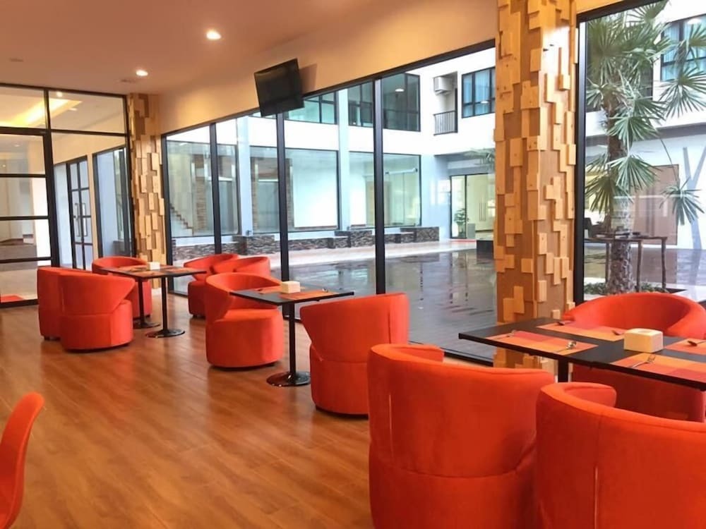 Сураттхани: Orchid Riverview Hotel