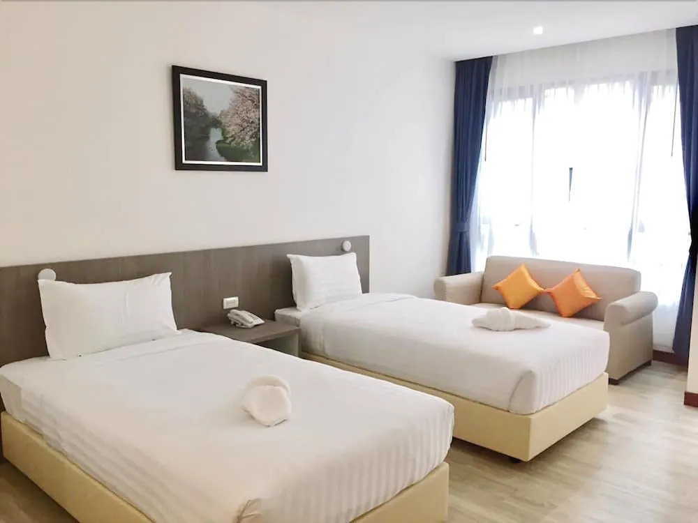 Сураттхани: Orchid Riverview Hotel