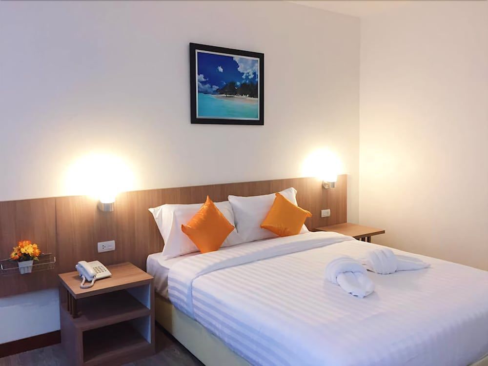 Сураттхани: Orchid Riverview Hotel