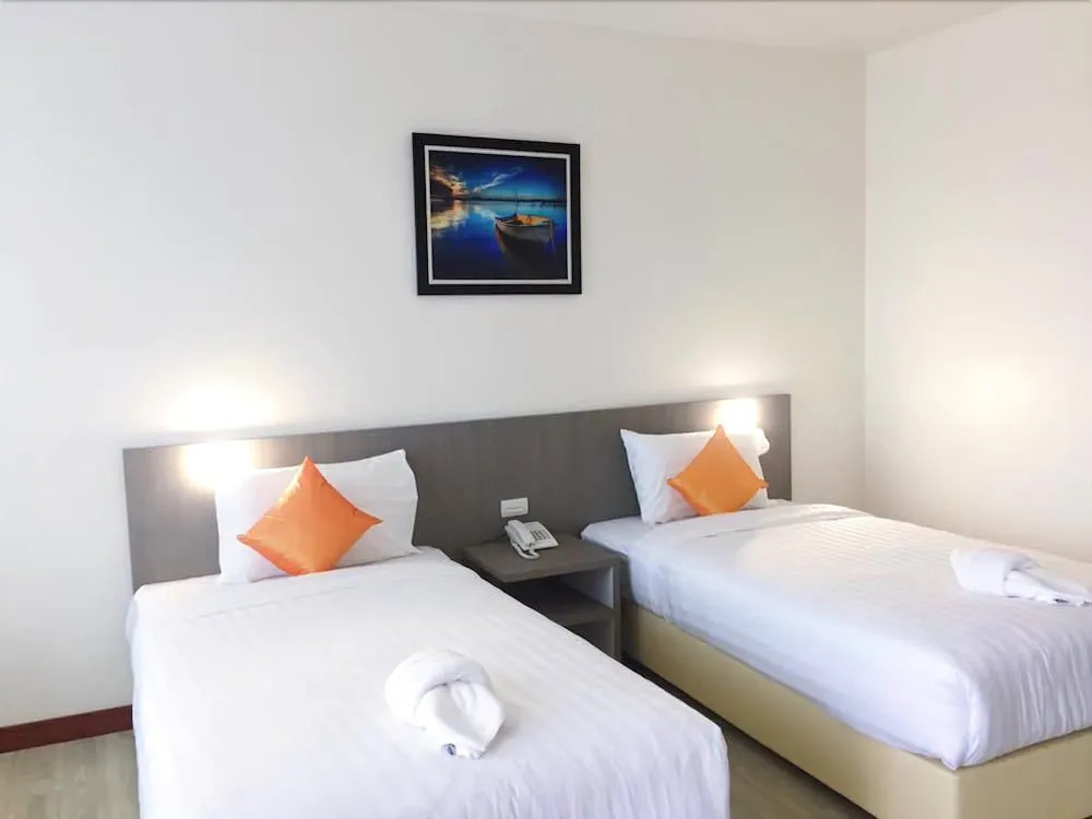 Сураттхани: Orchid Riverview Hotel