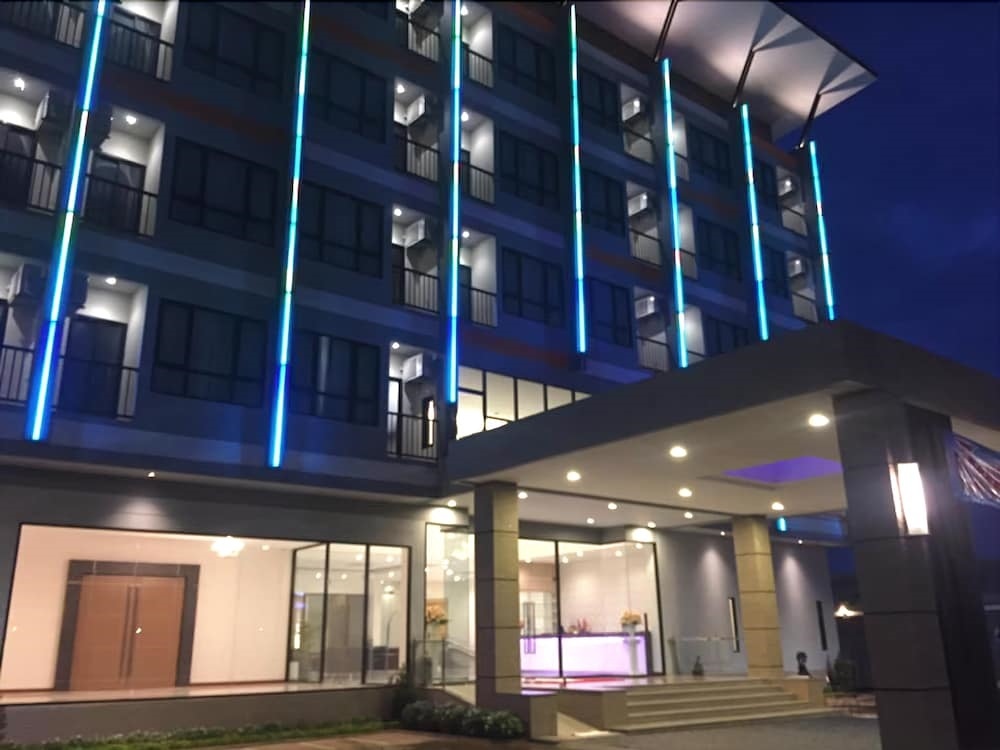 Сураттхани: Orchid Riverview Hotel