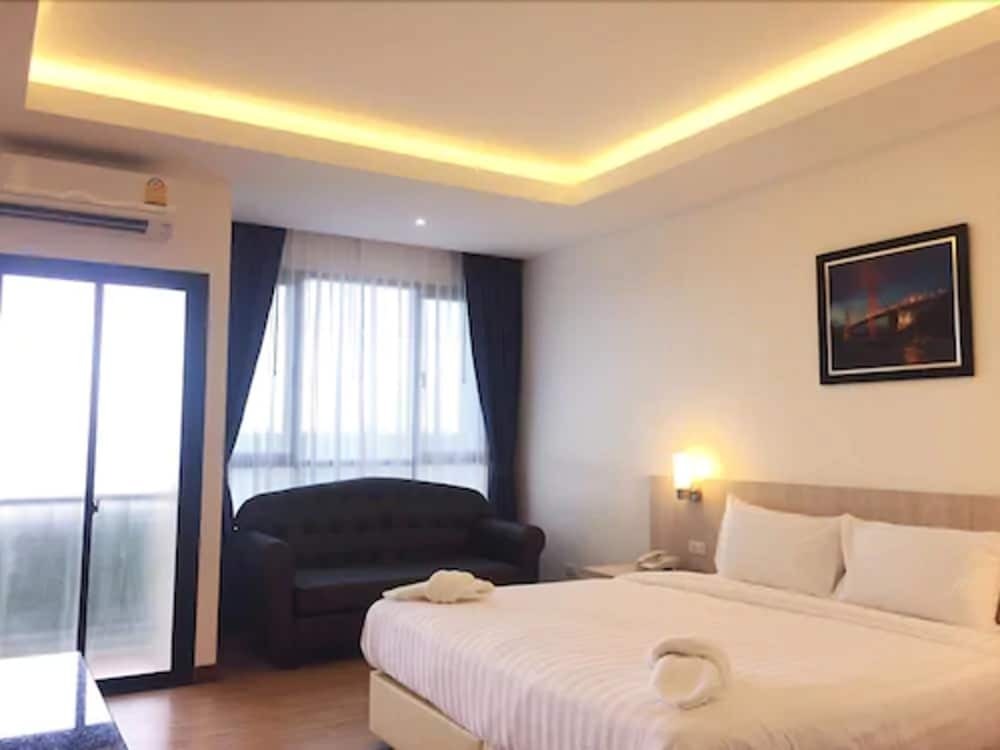 Сураттхани: Orchid Riverview Hotel