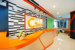 Сураттхани: C Tower Suratthani