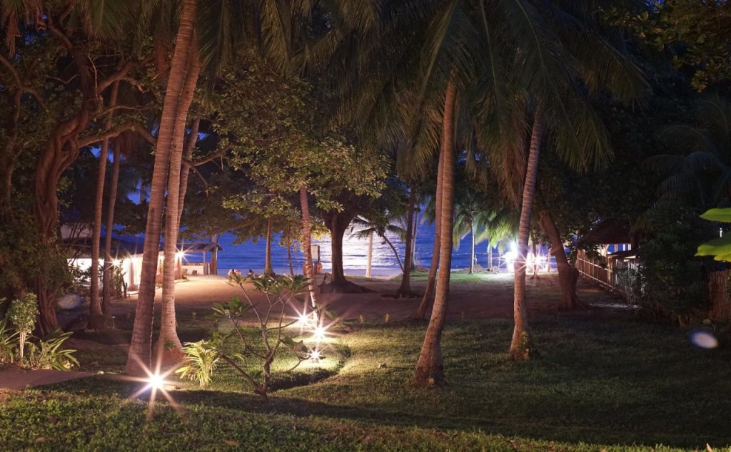 Ко-Пханган: Aquavana Haad Rin Resort