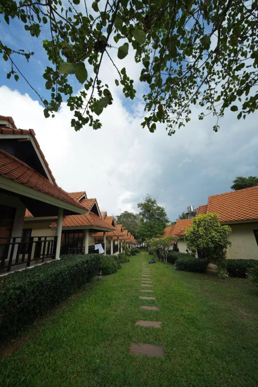 Ко-Пханган: Aquavana Haad Rin Resort