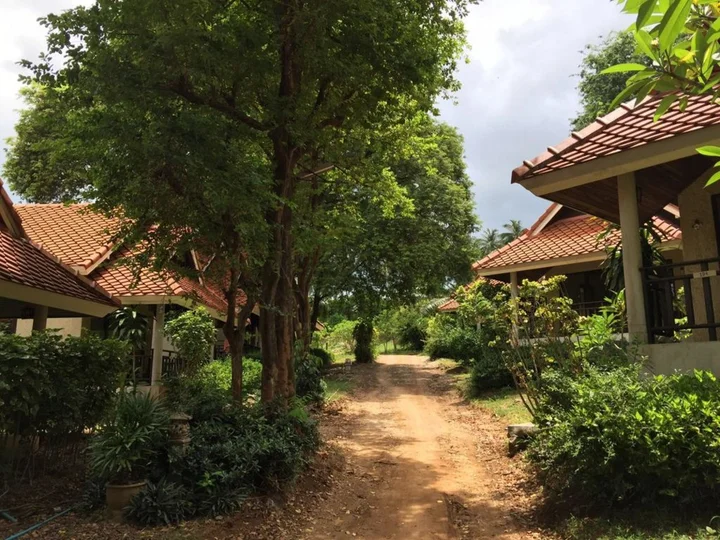 Ко-Пханган: Aquavana Haad Rin Resort