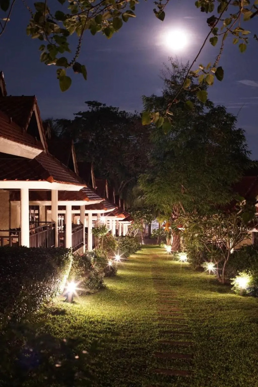 Ко-Пханган: Aquavana Haad Rin Resort