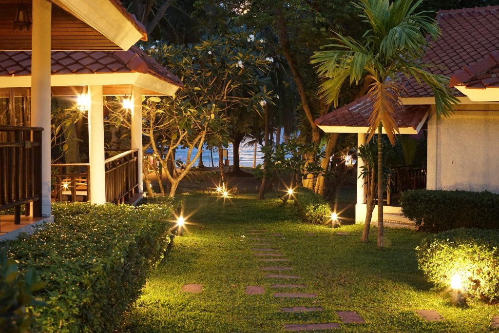 Ко-Пханган: Aquavana Haad Rin Resort
