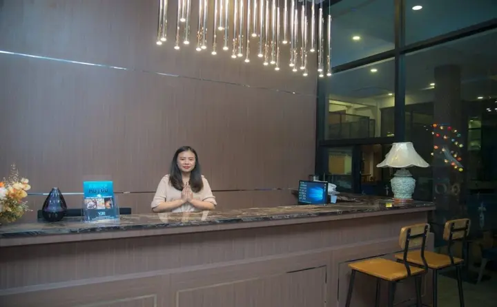 Бангкок: V20boutique Jacuzzi Hotel