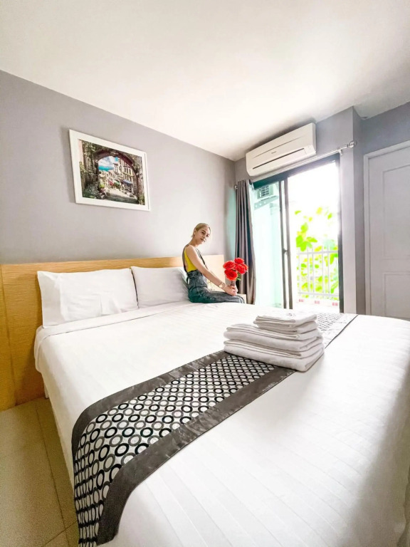 Нонтхабури: Big Zen Condotel