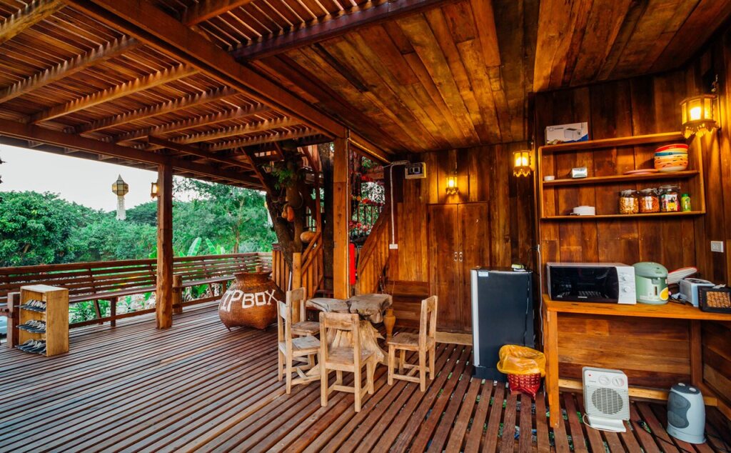 Ханг Донг: Honeyland Resort