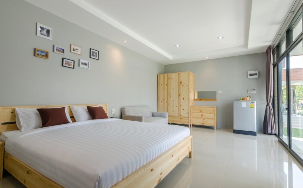 Самутсонгкхрам: Golf Inn Resort