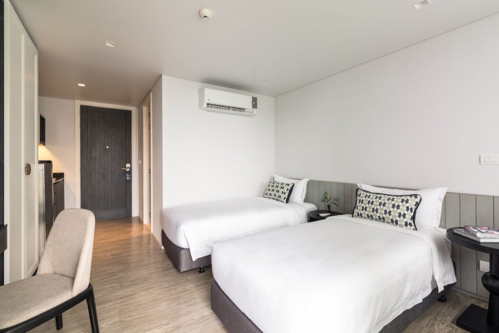 Бангкок: Apartelle Jatujak Hotel