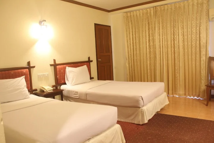 Бетонг: Butterfly Princess Betong Hotel (SHA Extra Plus)
