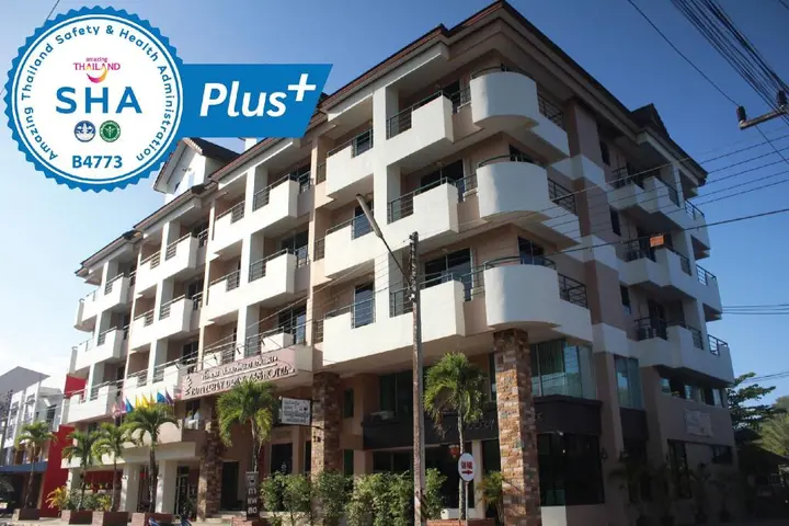 Бетонг: Butterfly Princess Betong Hotel (SHA Extra Plus)
