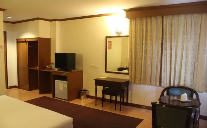 Бетонг: Butterfly Princess Betong Hotel (SHA Extra Plus)