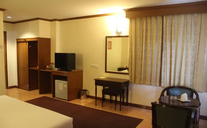 Бетонг: Butterfly Princess Betong Hotel (SHA Extra Plus)