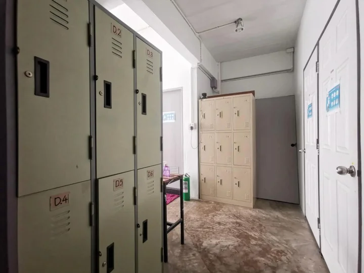 Канчанабури: Asleep Hostel