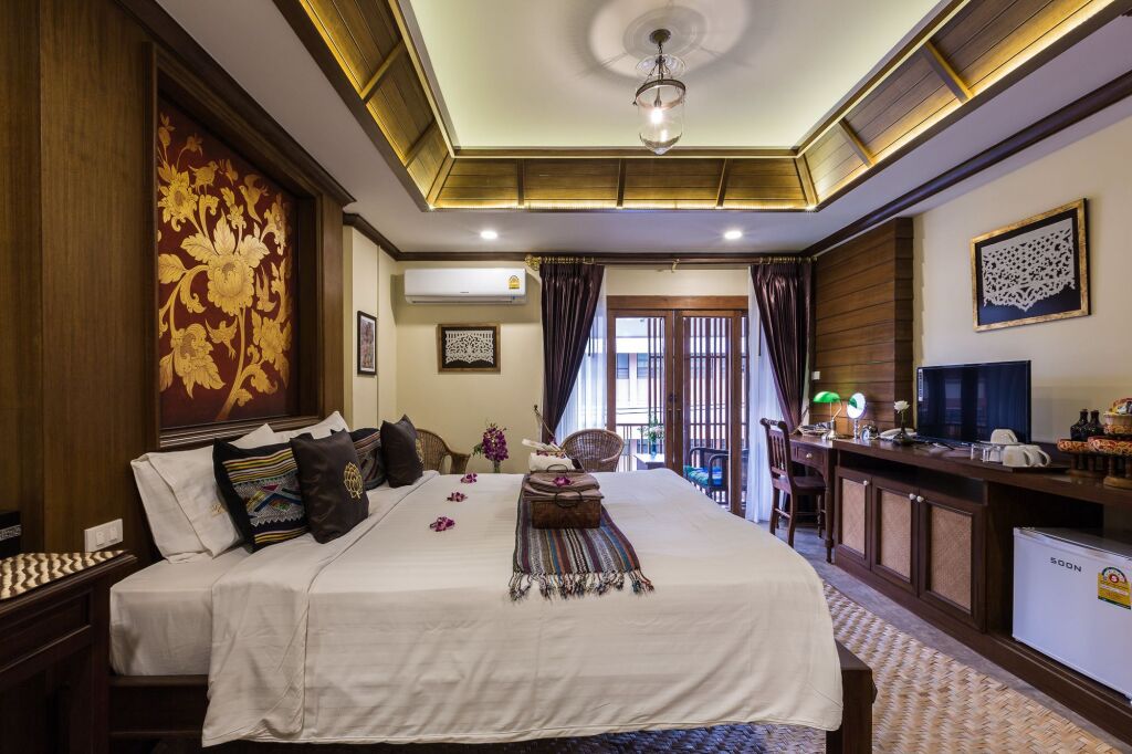 Чиангмай: Wannamas Chiangmai Boutique House