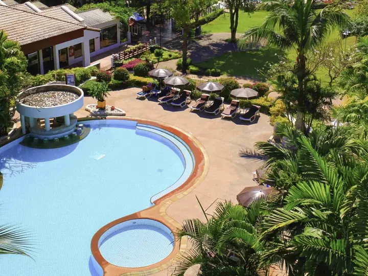 Novotel Rayong Rim Pae Resort Hotel — фото 5