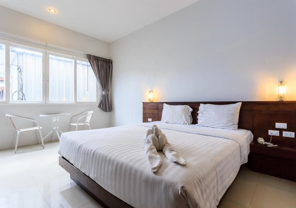 Кату: 7Q Bangla Hotel