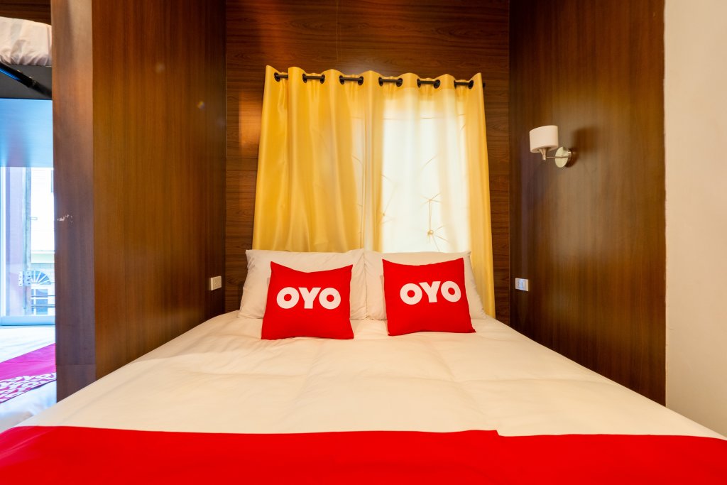 Бангкок: OYO 895 The Onion Hostel