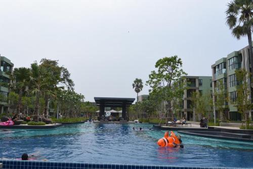 Чаам: Lumpini Parkbeach Cha-Am