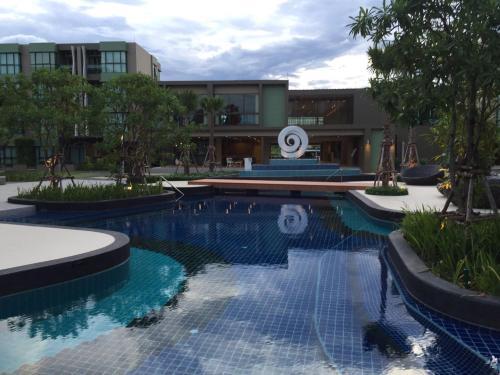 Чаам: Lumpini Parkbeach Cha-Am