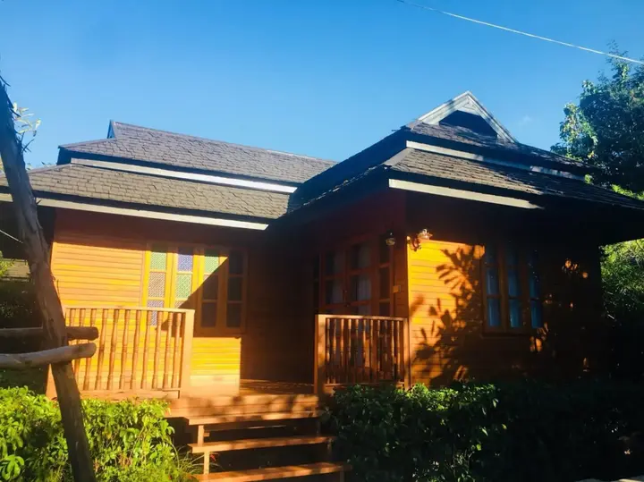 Нан: Doi Thin Nan Resort