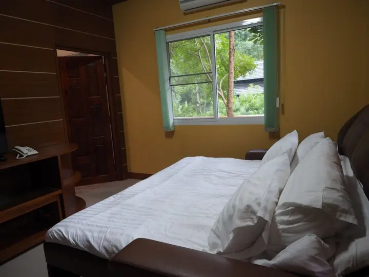 Нан: Doi Thin Nan Resort