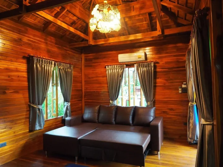 Нан: Doi Thin Nan Resort