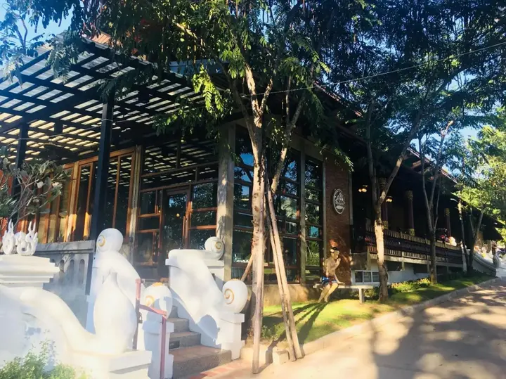 Нан: Doi Thin Nan Resort