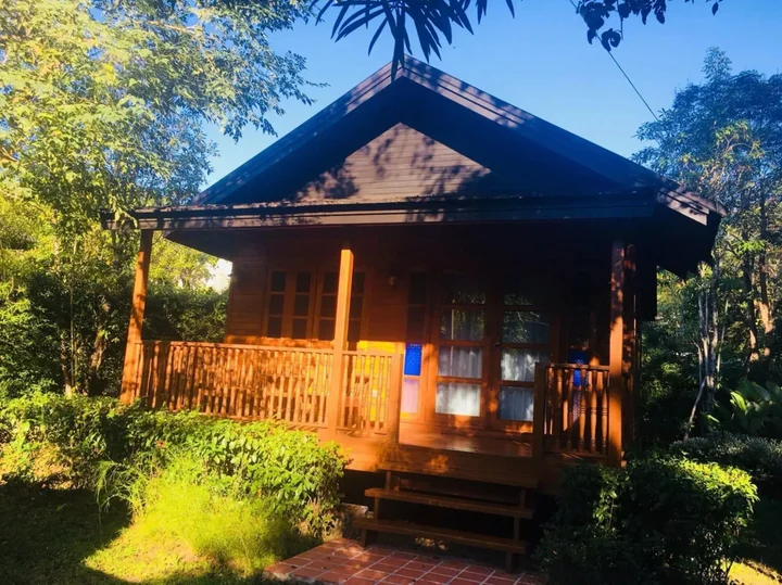 Нан: Doi Thin Nan Resort
