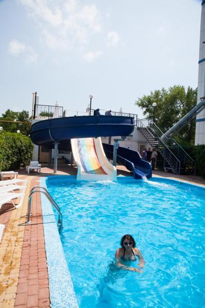 Анапа: Sanatoriy Ryabinushka