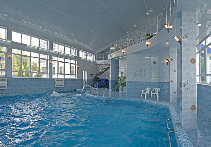 Анапа: Sanatoriy Ryabinushka