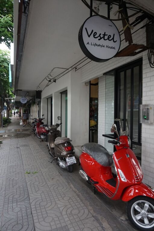 Бангкок: Vestel – Hostel