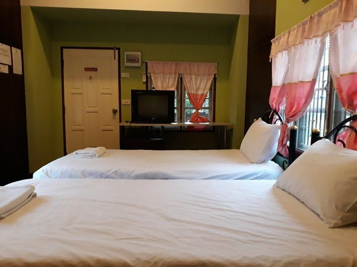 Нонгкхай: Tawan Shine parkview Resort