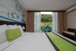 Краби: iCheck inn Sky Beach Ao Nang Krabi