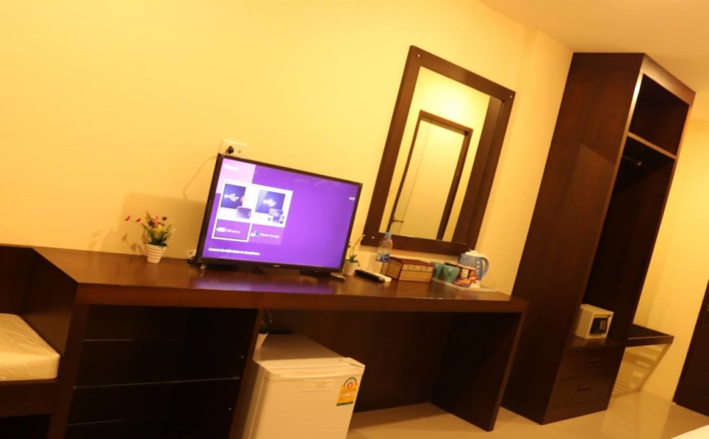 Краби: iCheck inn Sky Beach Ao Nang Krabi