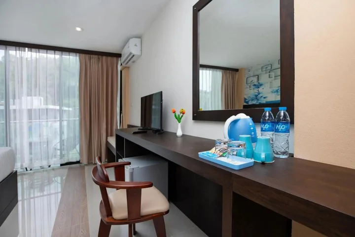 Краби: iCheck inn Sky Beach Ao Nang Krabi