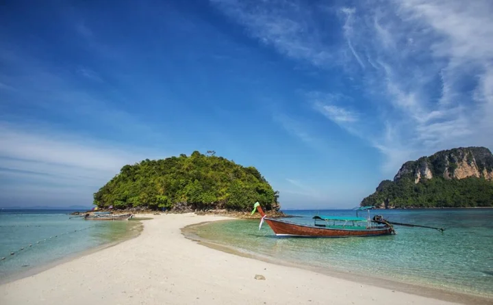 Краби: iCheck inn Sky Beach Ao Nang Krabi