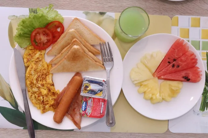 Краби: iCheck inn Sky Beach Ao Nang Krabi