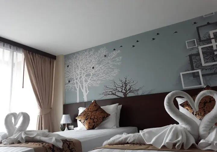 Краби: iCheck inn Sky Beach Ao Nang Krabi