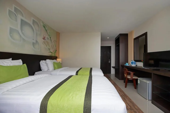 Краби: iCheck inn Sky Beach Ao Nang Krabi